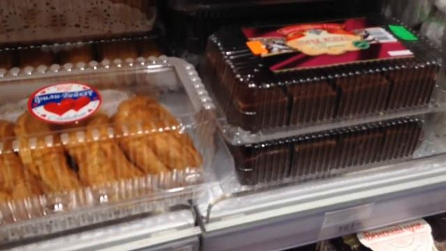 Продуктовые магазины Москвы. смотреть онлайн
