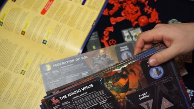 Twilight Imperium. Полный обзор игры. Часть 2. Расы, юниты и технологии смотреть онлайн