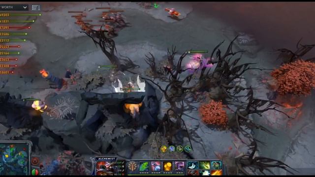 Добро пожаловать на сервер Шизофрения! Dota 2 mem смотреть онлайн