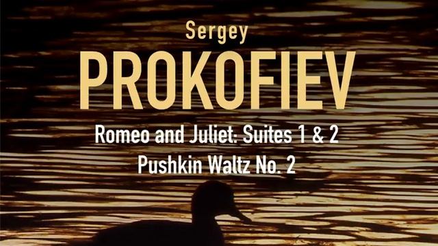 Romeo & Juliet Suite No. 2, Op. 64ter: IV. Danse смотреть онлайн