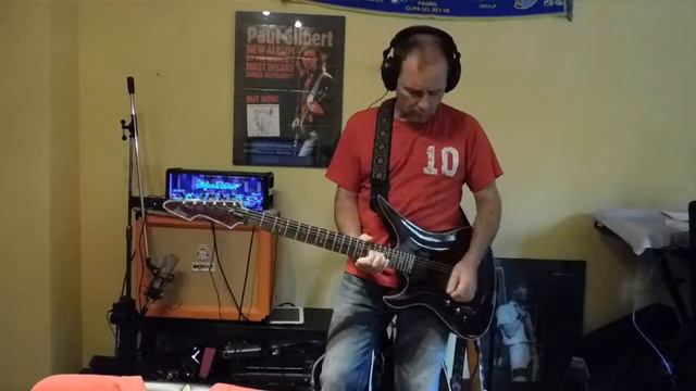 Inspiración / Schecter Hellraiser Avenger смотреть онлайн