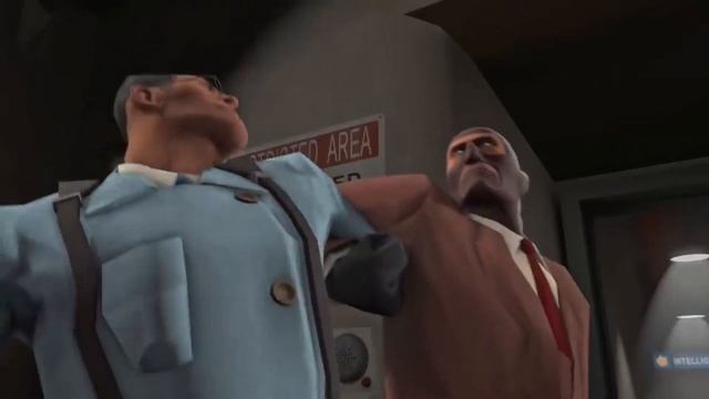 Древние русы ищут ящера в Team Fortress 2 смотреть онлайн