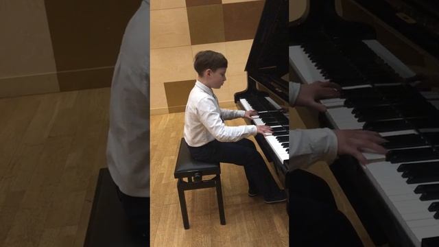 рахманинов итальянская полька смотреть онлайн