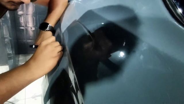 Bmw X6 Nardo Gri Folyo Kaplama - Araç Kaplama Kayseri смотреть онлайн