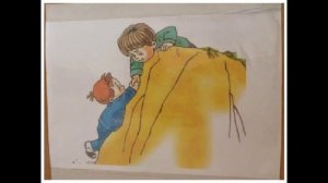 детская советская песня друг в беде не бросит