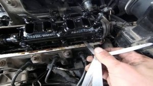 Пропуски зажигания 2,4цилиндр.