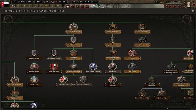 Hearts of Iron IV...Fallout Mod! Old World Blues - Ep 9 смотреть онлайн