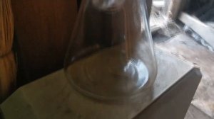 Смывка позолоты цикадой (Jin Chan) и самодельный вакумный насос