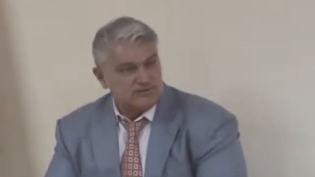 Выступление Владимира Турчинского на тренинге RealMan