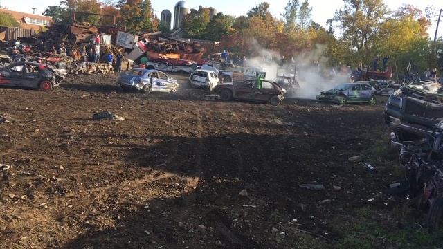 Junk Yard Bash Compact Feature 2019