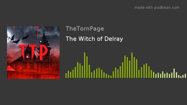 The Witch of Delray смотреть онлайн