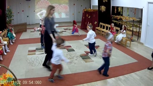 праздник осени 2017 часть 2 смотреть онлайн