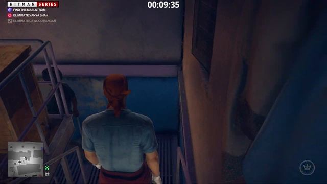 HITMAN 2 Mumbai - "The Artist", "The Foreman", "The Kashmirian" & "The Helping Hand" Challenges смотреть онлайн