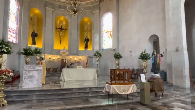 Saint Sharbel, joy of heaven and earth, pray for me. Alejandro Kunhardt By Nomaks.com смотреть онлайн