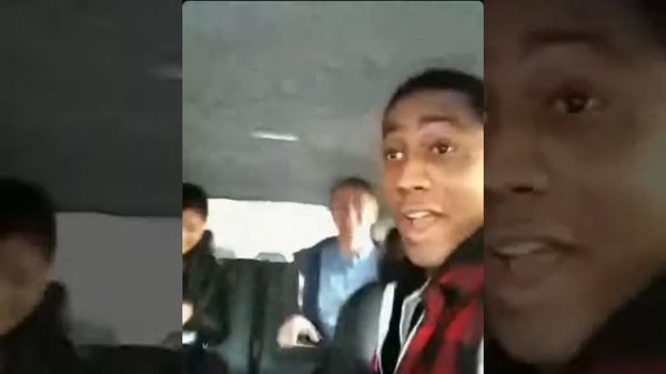 Brandon T. Jackson and Jake Abel