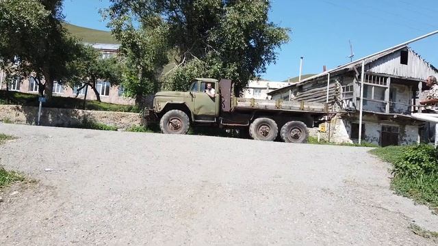 Армения. Дилижан.