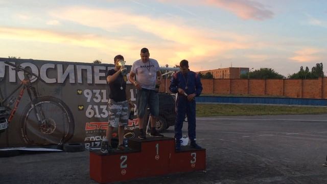 База ПРО. Пинск, Награждение