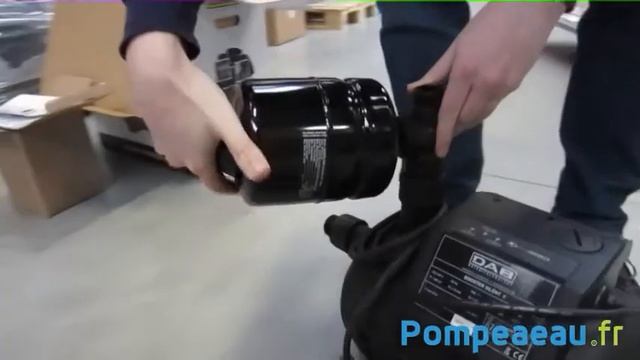 DAB Booster Silent - Installation 2 смотреть онлайн