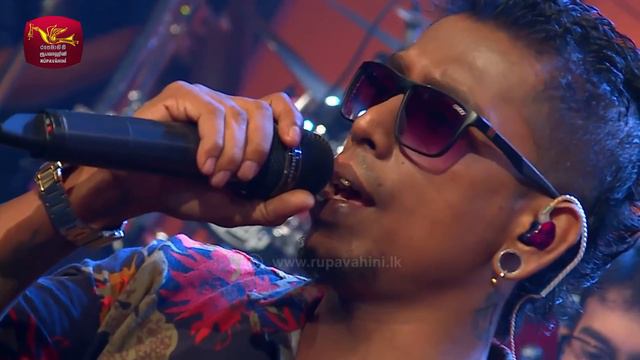 Baddata Sanda Wage | බැද්දට සඳ වගේ | Chamara Weerasinghe | Coke RED | @RooTunes смотреть онлайн