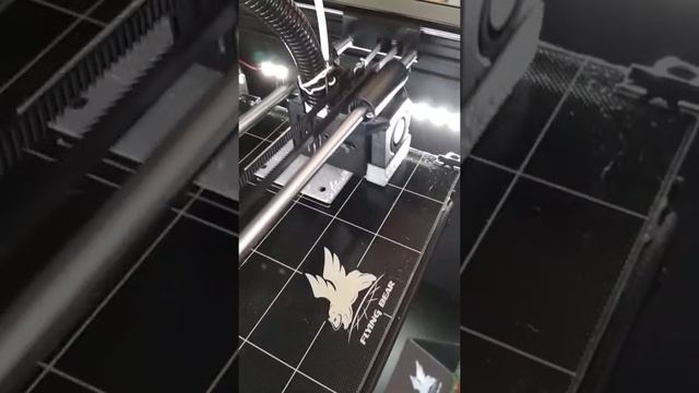 flyingbear ghost 4 остановка печати смотреть онлайн