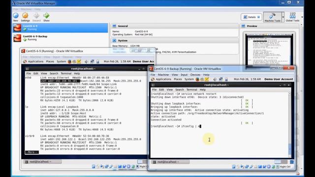 Extras# 5 - VirtualBox: Copying a VM or Guest OS and Fixing MAC Address & Disk UUID Issues смотреть онлайн