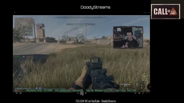 DSP Warzone 2.0 Disaster Stream. Phil Breaks TOS смотреть онлайн