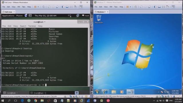 Web Defacement using metasploit + Remote control computer using kali linux смотреть онлайн