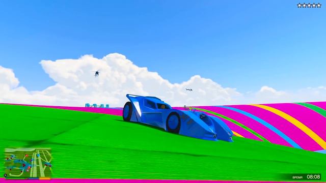 ОН МЕНЯ СЕЙЧАС СКИНЕТ!? ВЫКИНУЛ СОПЕРНИКА С БОЛЬШОЙ ДОРОГИ В ПРОПАСТЬ - АДСКОЕ ДЕРБИ В ГТА 5 ОНЛАЙН смотреть онлайн