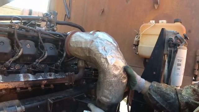 Как не запороть Common Rail на мамонте быстрым стартом смотреть онлайн