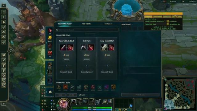 Lol Skin Changer / Lol Skin Mods / League Of Legends Skins