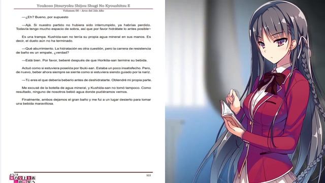 ?El CAMBIO de Yamamura por KIYOTAKA + El PASADO de Kanzaki | Prólogo y SS (Narración Vol. 19) [COTE смотреть онлайн