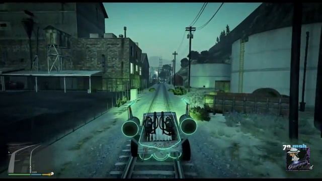 {MYSTÈRE} LA SPACE DOCKER CACHE DES SYMBOLES ÉTRANGE !!! GTA5 смотреть онлайн