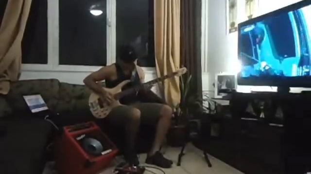 Cort Bass A4, Amp Slap 90, Zoom B2.1U, Set test смотреть онлайн