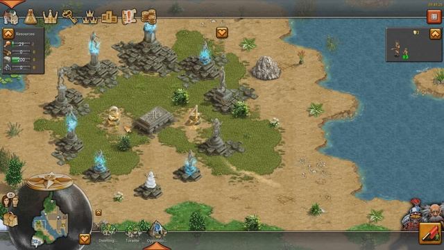 Totem Tribe II: Jotun Opposition Hideout [walkthrough] смотреть онлайн