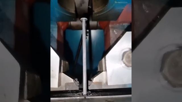 КАК ДЕЛАЮТ ГВОЗДИ? Увлекательное видео смотреть онлайн