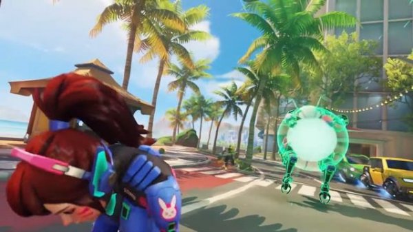 Overwatch 2 - Heroes Can официальный трейлер