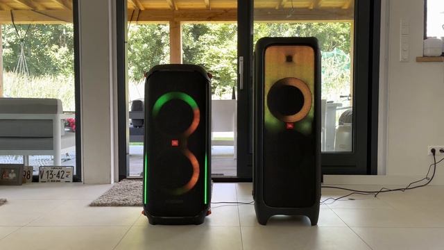 JBL PARTYBOX 1000 VS 710 | Bass Test | 4K 60FPS HDR #jbl #jblpartybox710 #jblpartybox1000