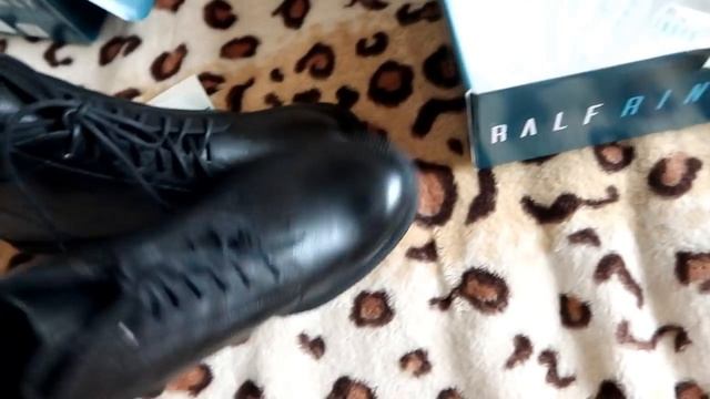 Покупки одежды и обуви на осень. Комфорт и удобство смотреть онлайн