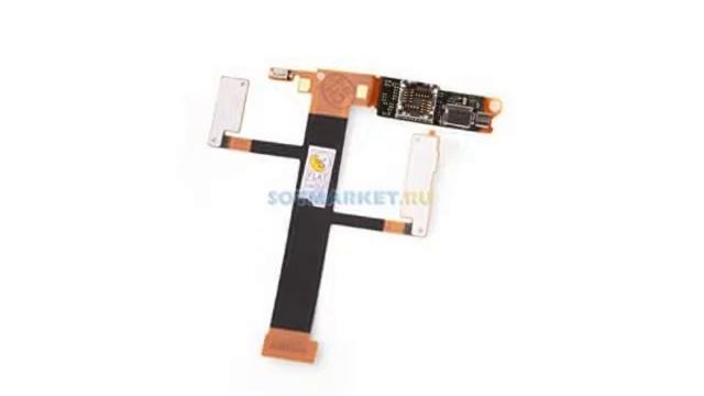 Шлейф для Sony Ericsson W350i смотреть онлайн