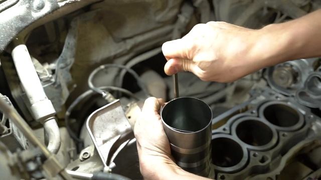 Двигатель 1.4 TSI: Неисправности. Почему расход масла?! смотреть онлайн