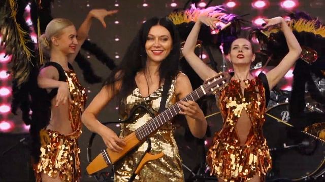 Ирина Игнатюк - II European Games 2019 - The Guitar Show "Рио" смотреть онлайн