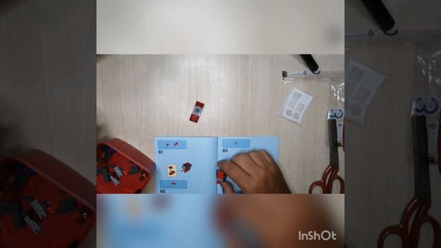 Como Armar Armadura de Ironman de LEGO MARVEL AVENGERS (76140) PASO A PASO - Parte 2 смотреть онлайн