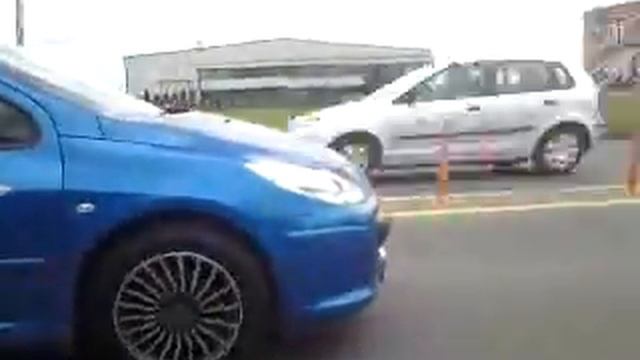 peugeot 307 (by Rebel) смотреть онлайн