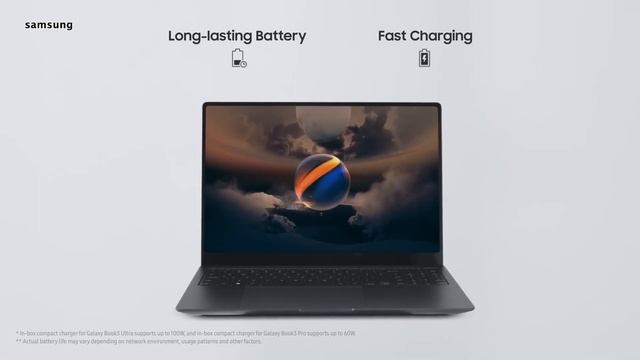 Galaxy Book 3 Ultra