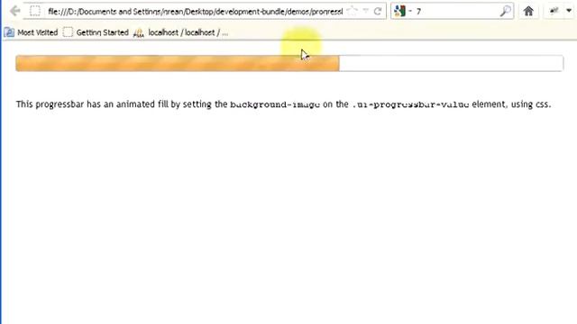 jquery ui progressbar thai ภาษาไทย смотреть онлайн
