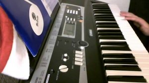Yamaha YPT 210
