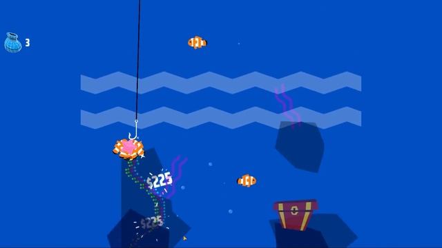 CHOP trying to CATCH MONSTER FISH in GO FISH 3D with SHINCHAN | NOOB vs PRO vs HACKER смотреть онлайн