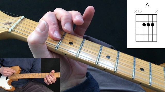 Breathe - Pink Floyd - Guitar Lesson смотреть онлайн