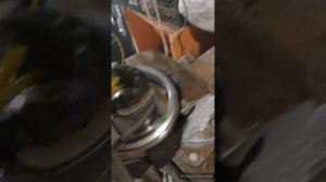 Обслуживание  муфты полного привода сань йонг эктион нью