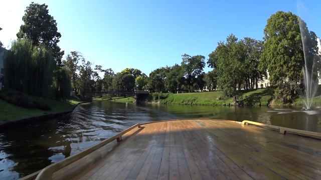 РИГА ? ЛАТВИЯ /Мотор Музей, Прогулка по Даугаве/ Обрывки не украденного материала смотреть онлайн